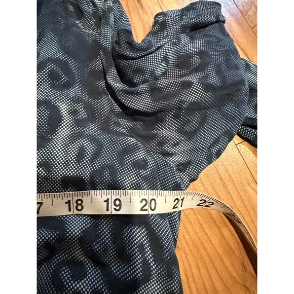 Cloth & Stone for Anthropologie – Cheetah Print Wrap Dress – Size L - Picture 6 of 12